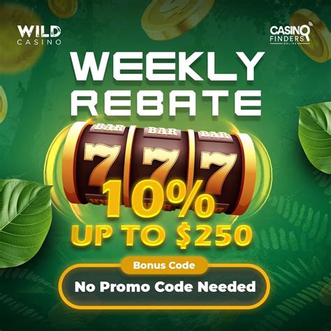 Weekly Rebate Bonus .